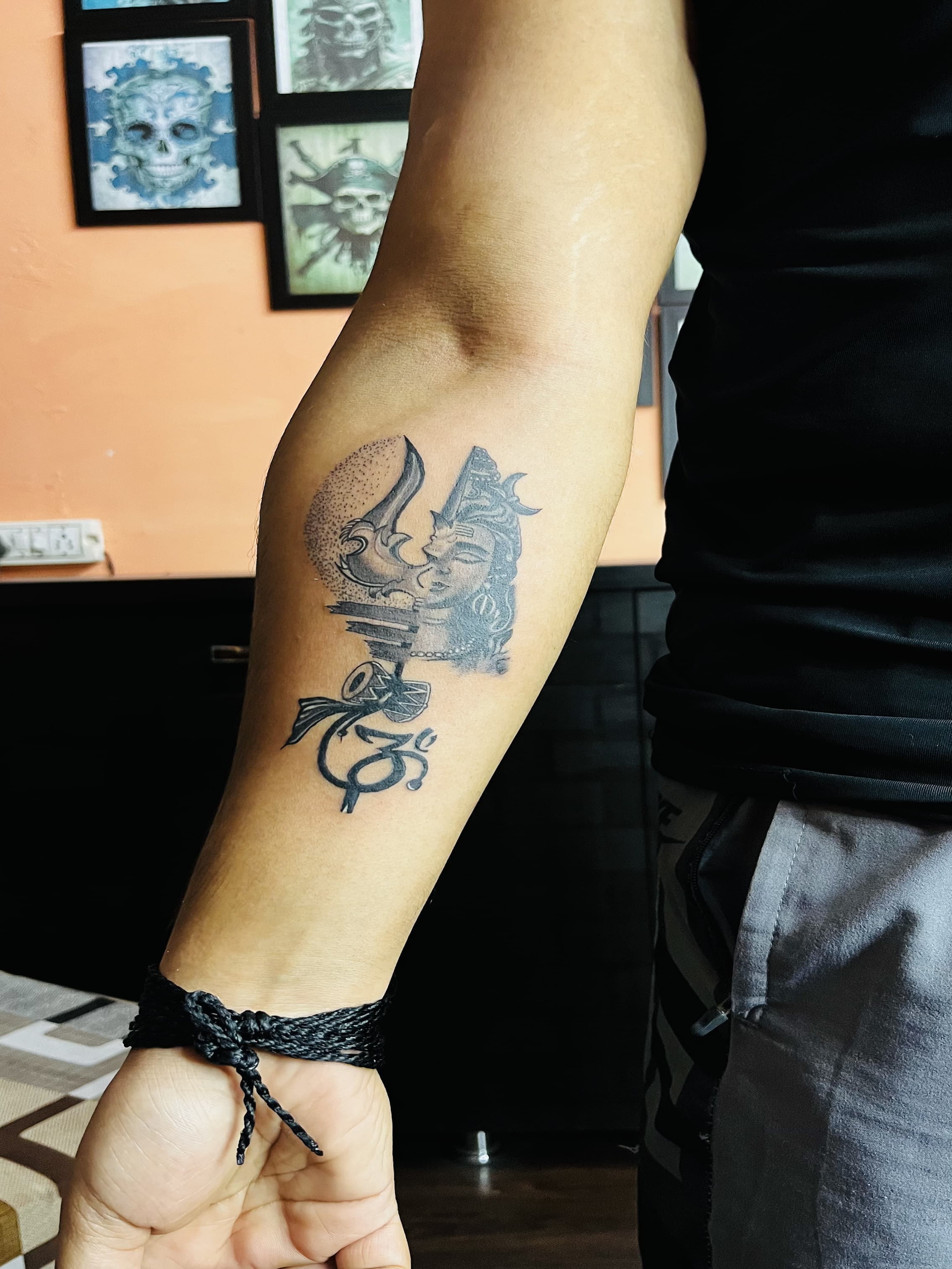 Tattoo Studio in Lajpat Nagar