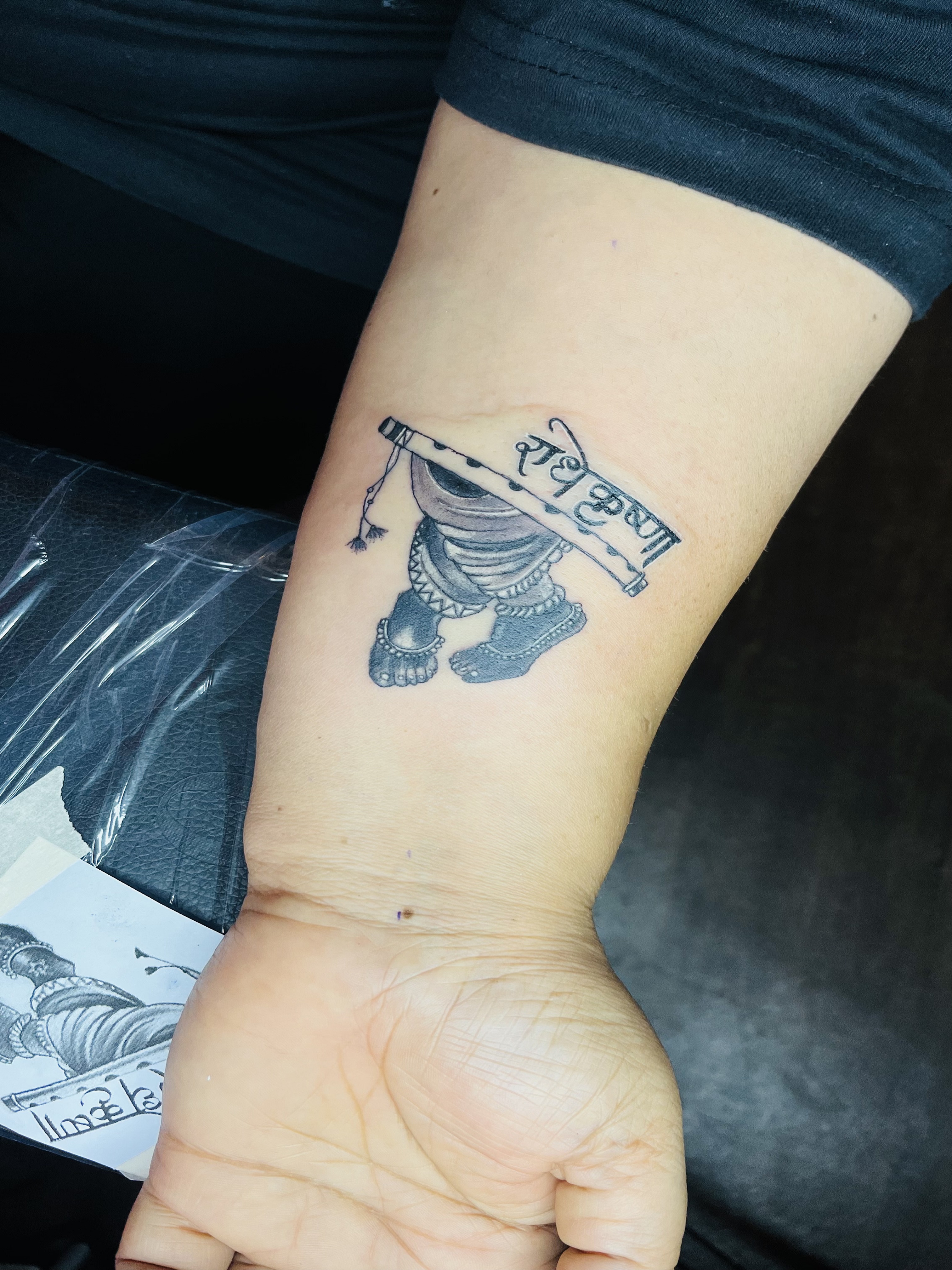 Tattoo Studio in Lajpat Nagar